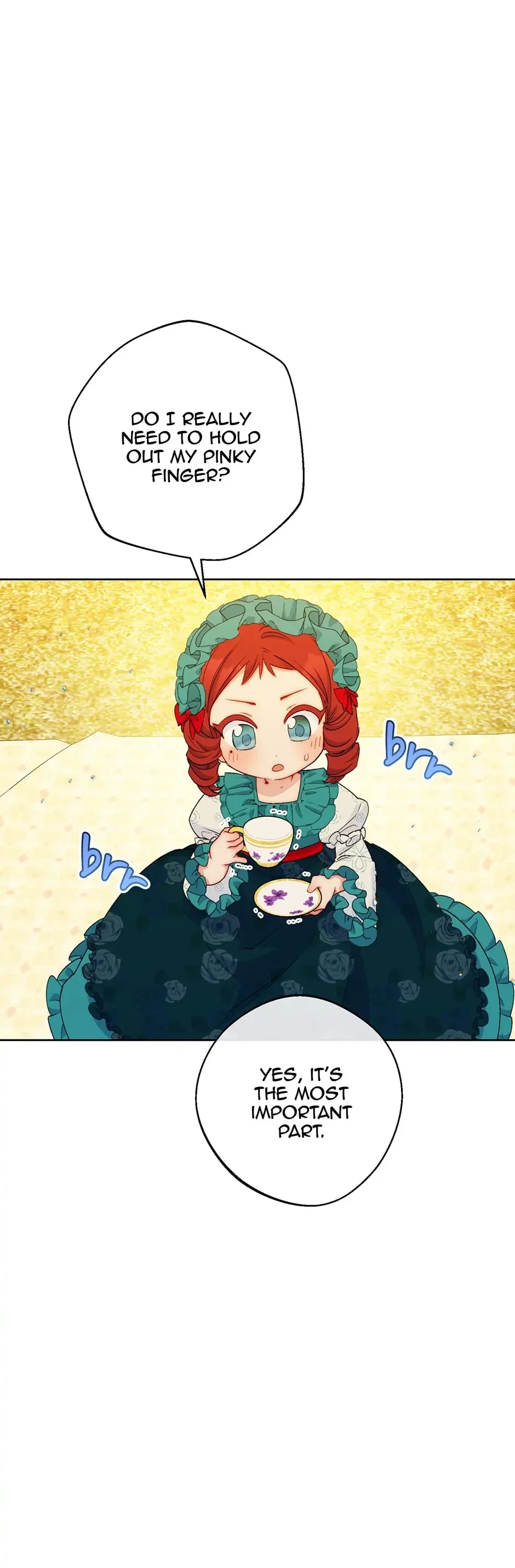 The Duchess' 50 Tea Recipes Chapter 142 page 43 - Chapter 142: Extra Story 14