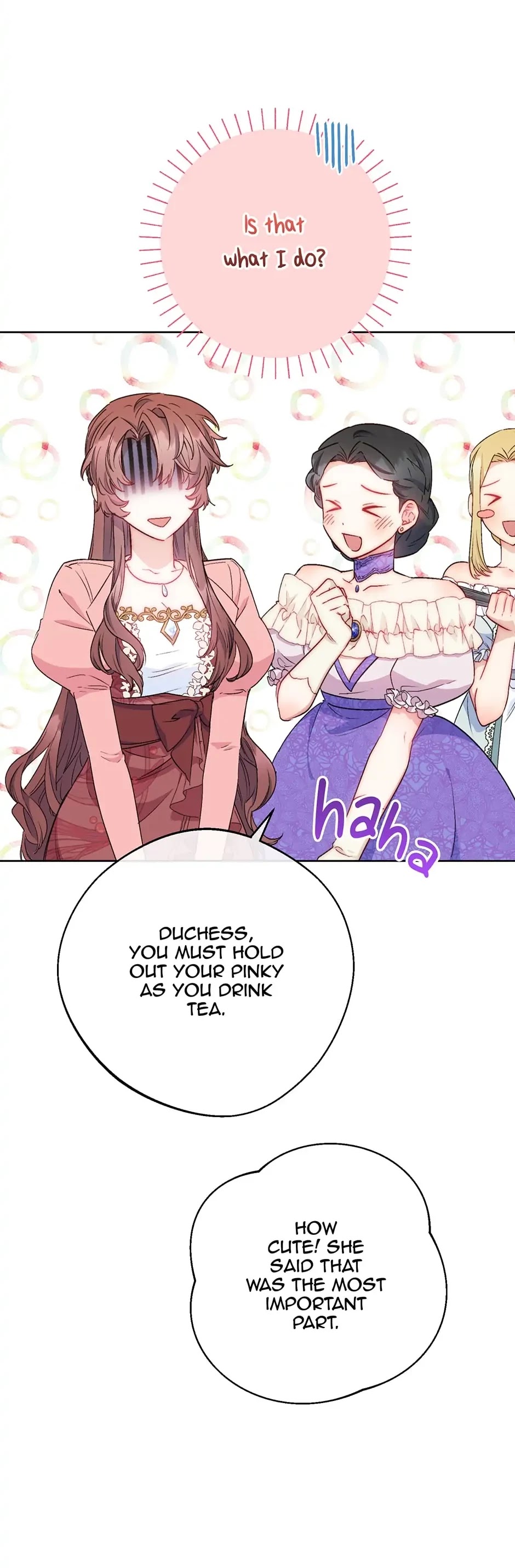 The Duchess' 50 Tea Recipes Chapter 142 page 44 - Chapter 142: Extra Story 14