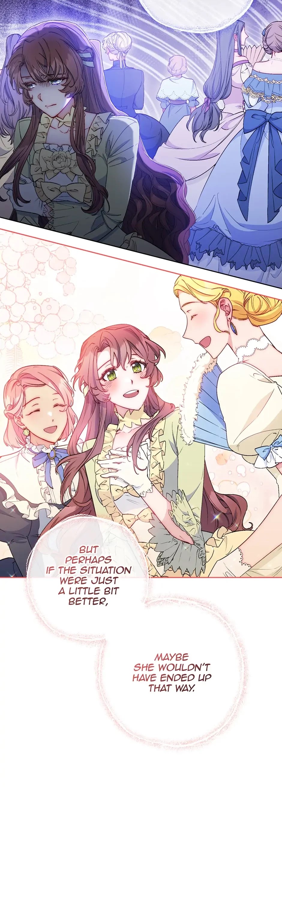 The Duchess' 50 Tea Recipes Chapter 142 page 6 - Chapter 142: Extra Story 14