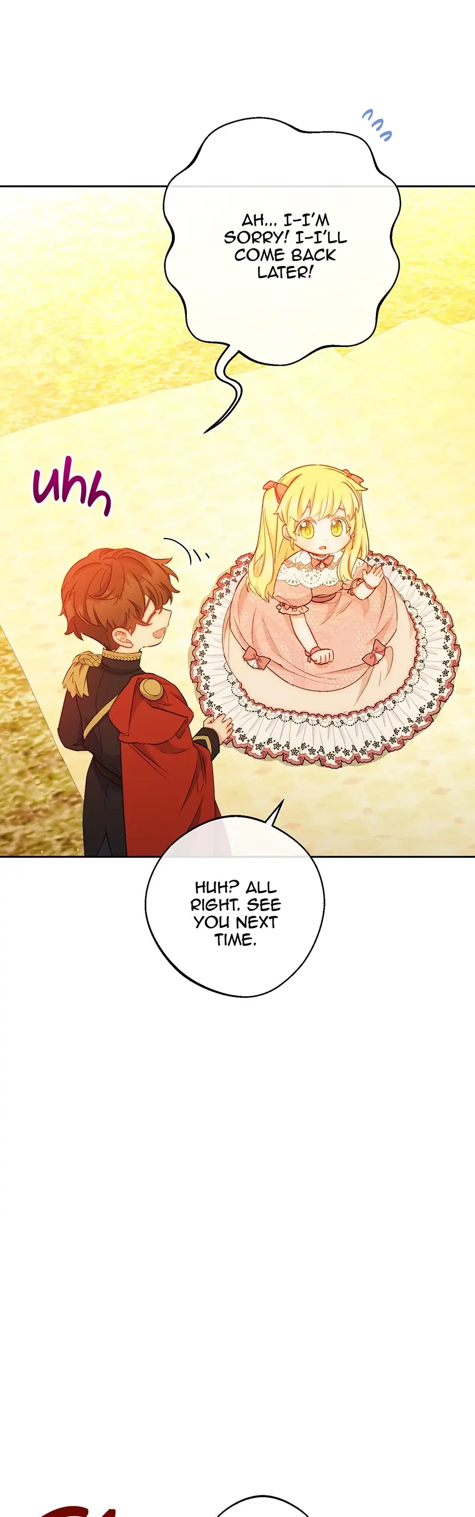 The Duchess' 50 Tea Recipes Chapter 143 page 18 - Chapter 143: Extra Story (Real) [END]