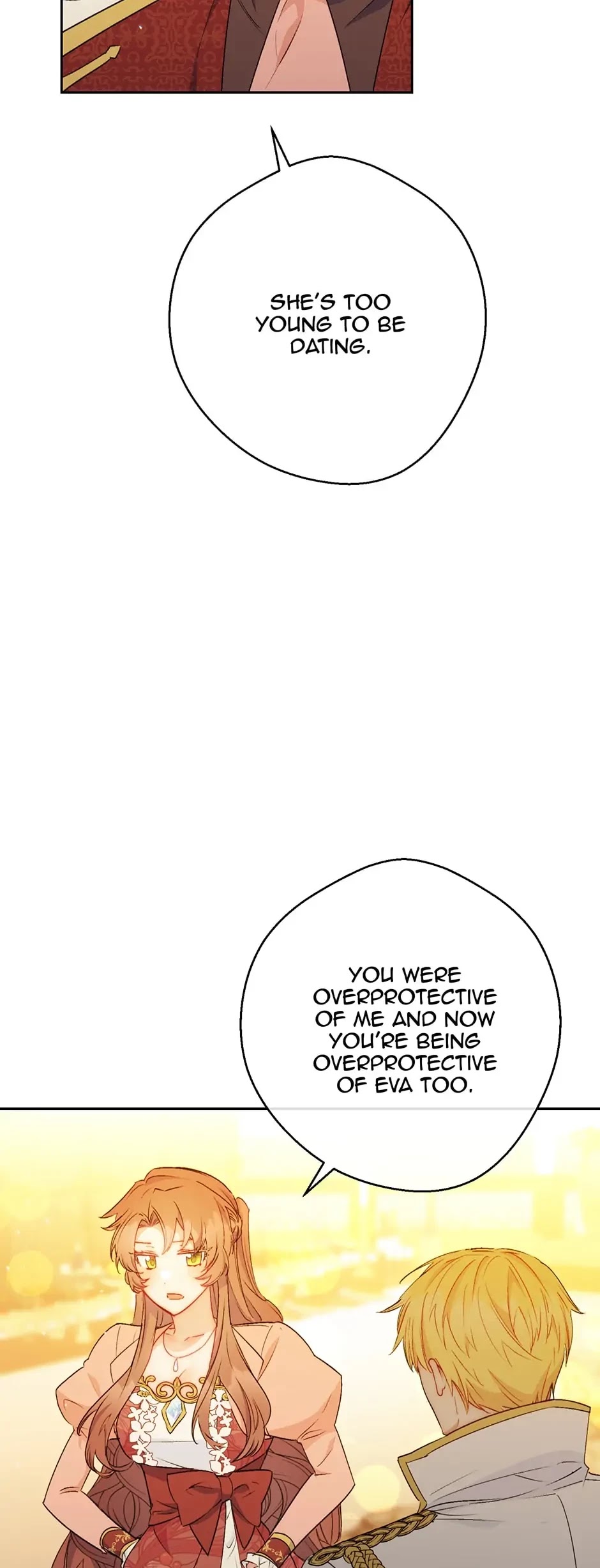 The Duchess' 50 Tea Recipes Chapter 143 page 23 - Chapter 143: Extra Story (Real) [END]