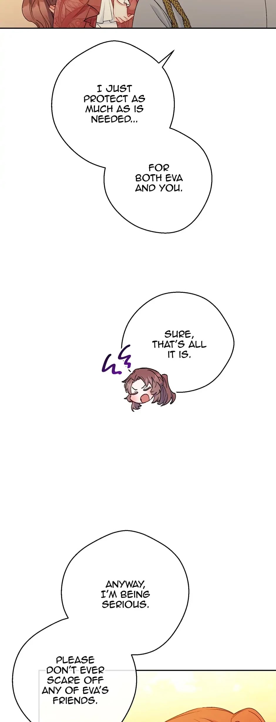 The Duchess' 50 Tea Recipes Chapter 143 page 24 - Chapter 143: Extra Story (Real) [END]