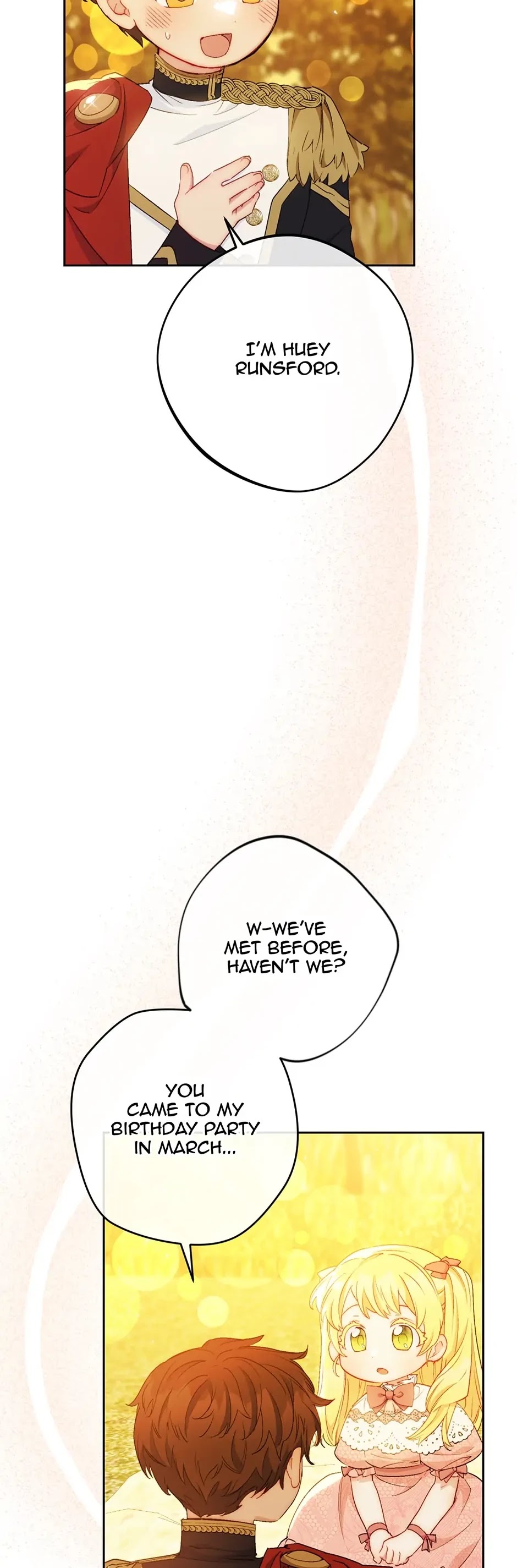 The Duchess' 50 Tea Recipes Chapter 143 page 4 - Chapter 143: Extra Story (Real) [END]