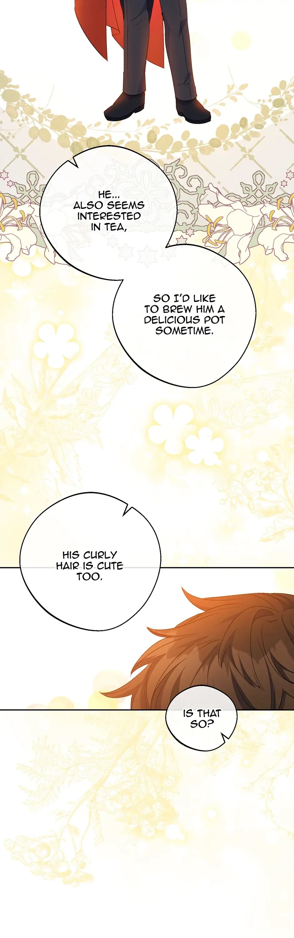 The Duchess' 50 Tea Recipes Chapter 143 page 41 - Chapter 143: Extra Story (Real) [END]