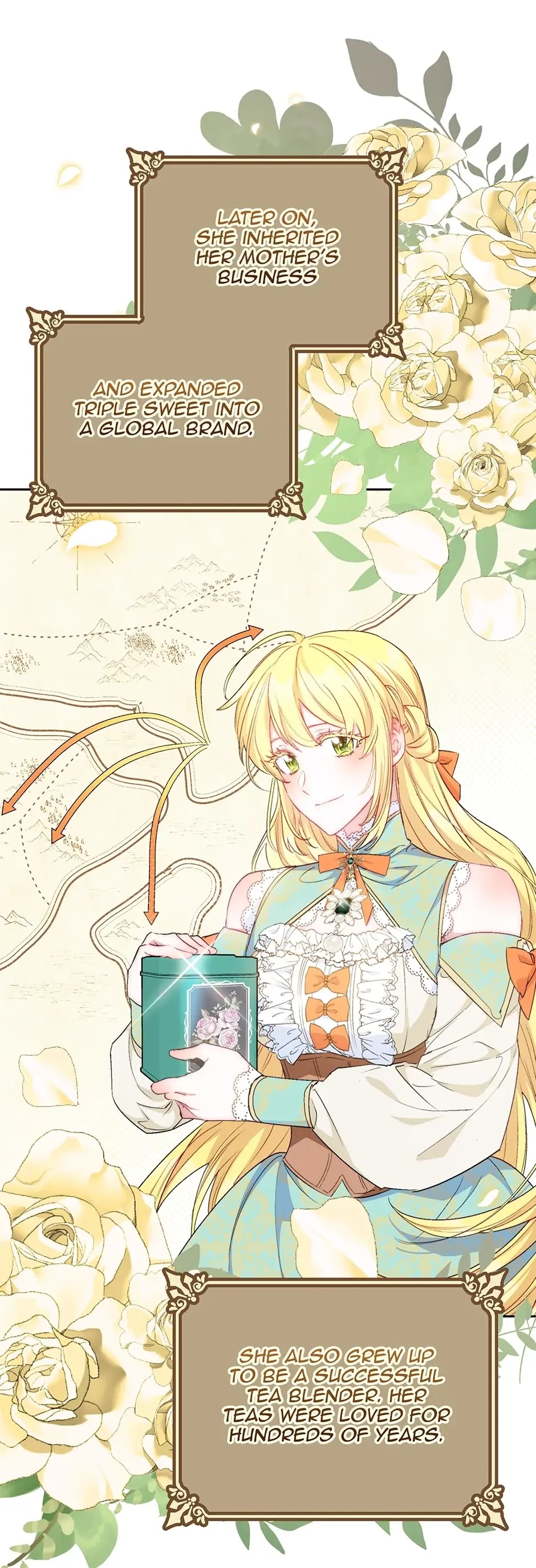 The Duchess' 50 Tea Recipes Chapter 143 page 56 - Chapter 143: Extra Story (Real) [END]