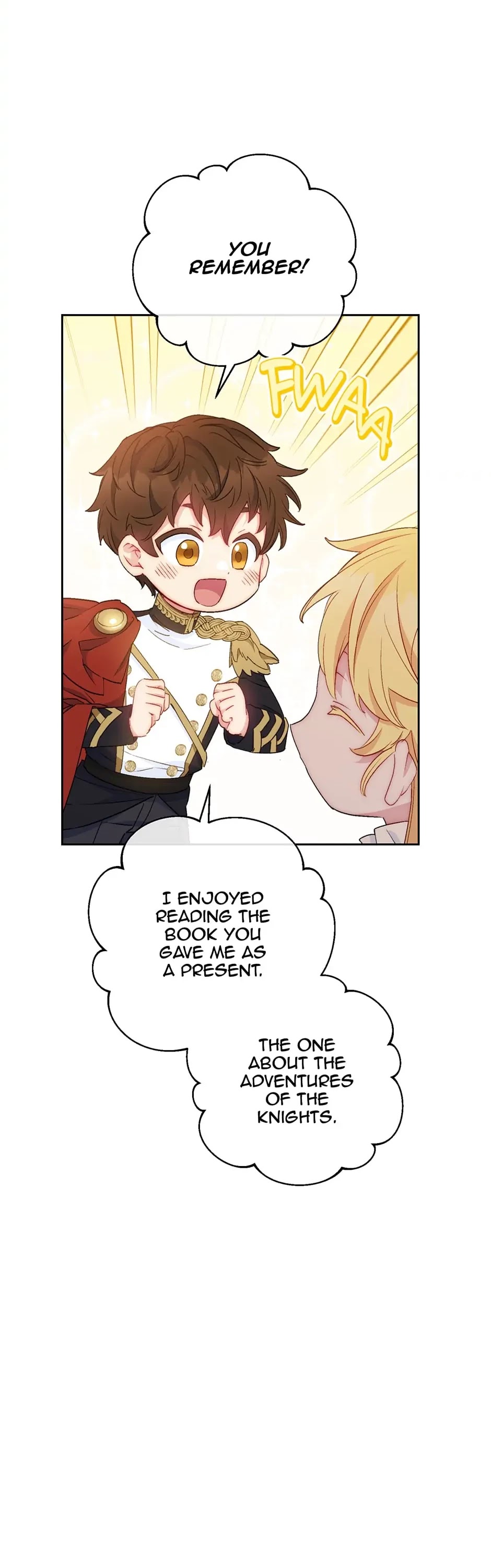The Duchess' 50 Tea Recipes Chapter 143 page 6 - Chapter 143: Extra Story (Real) [END]