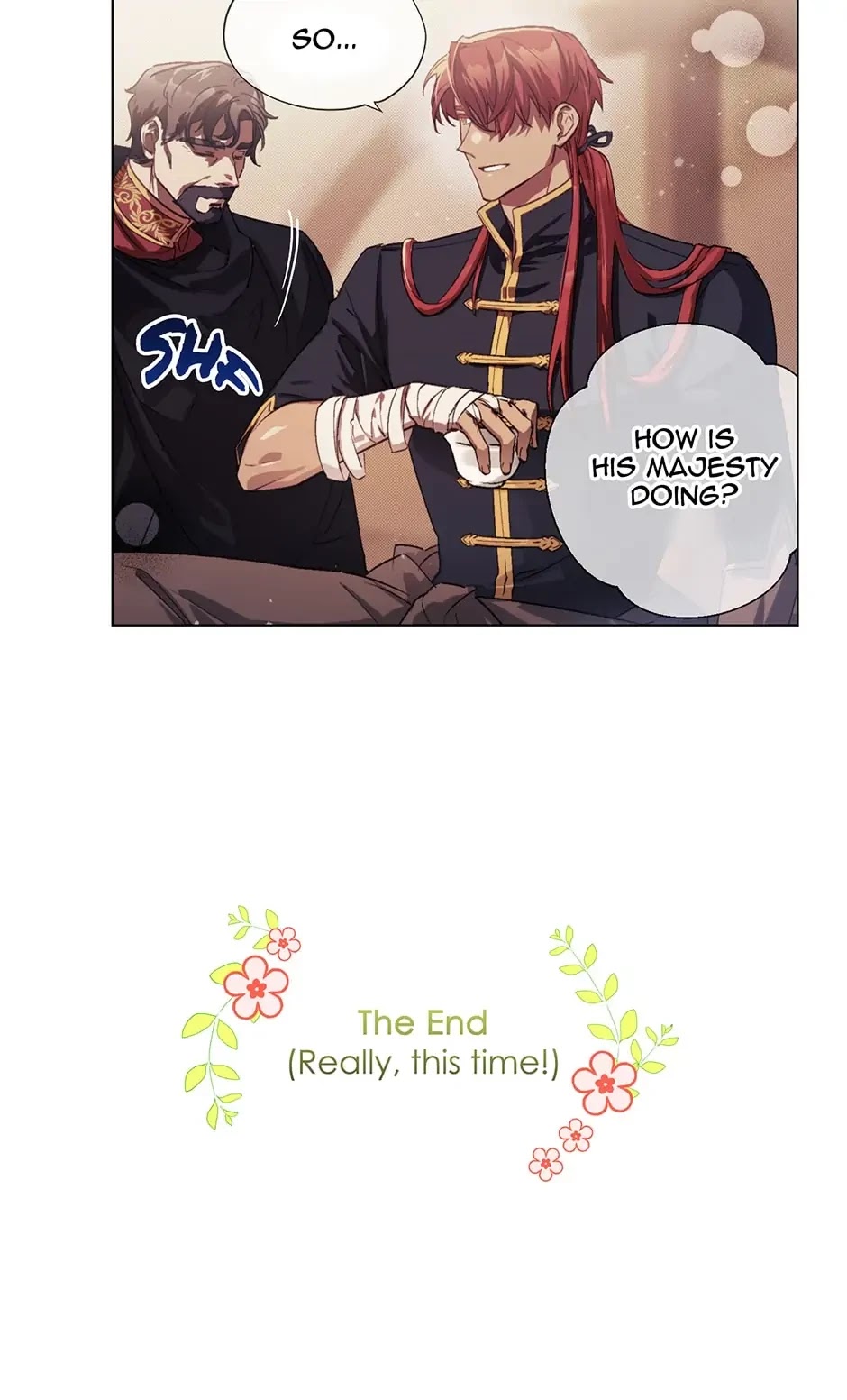 The Duchess' 50 Tea Recipes Chapter 143 page 62 - Chapter 143: Extra Story (Real) [END]