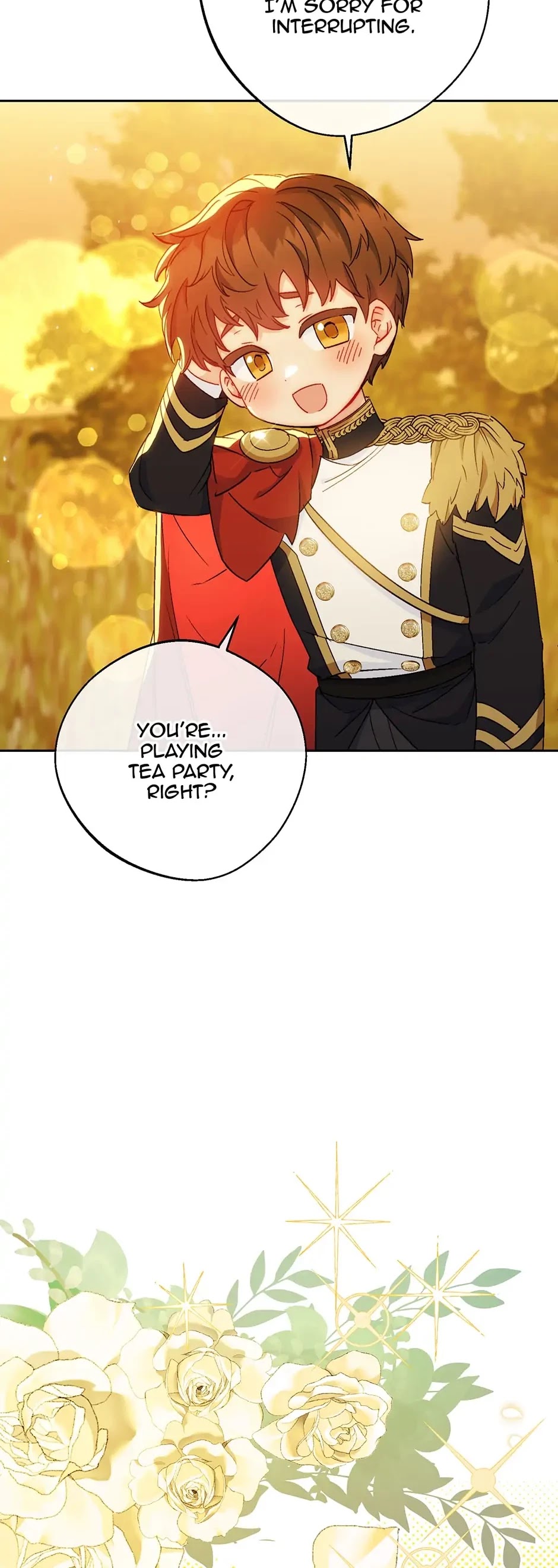 The Duchess' 50 Tea Recipes Chapter 143 page 8 - Chapter 143: Extra Story (Real) [END]