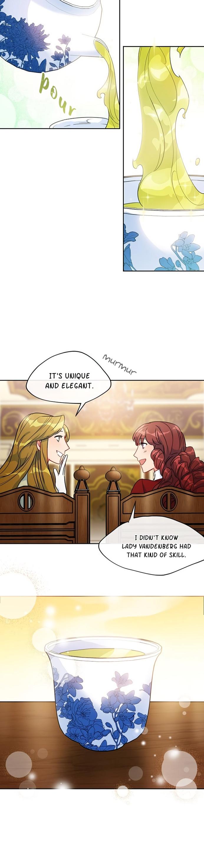 The Duchess' 50 Tea Recipes Chapter 15 page 12 - Chapter 15