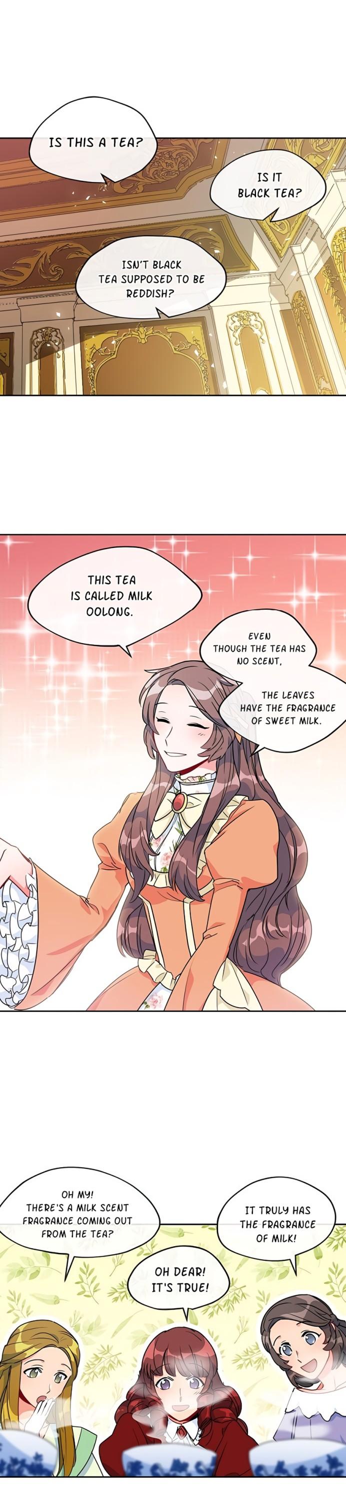 The Duchess' 50 Tea Recipes Chapter 15 page 13 - Chapter 15