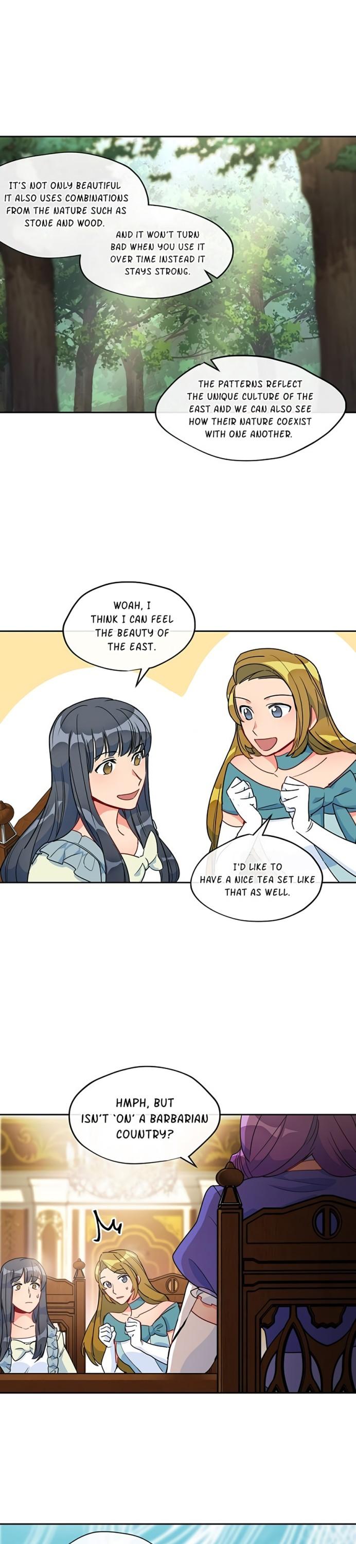 The Duchess' 50 Tea Recipes Chapter 15 page 9 - Chapter 15