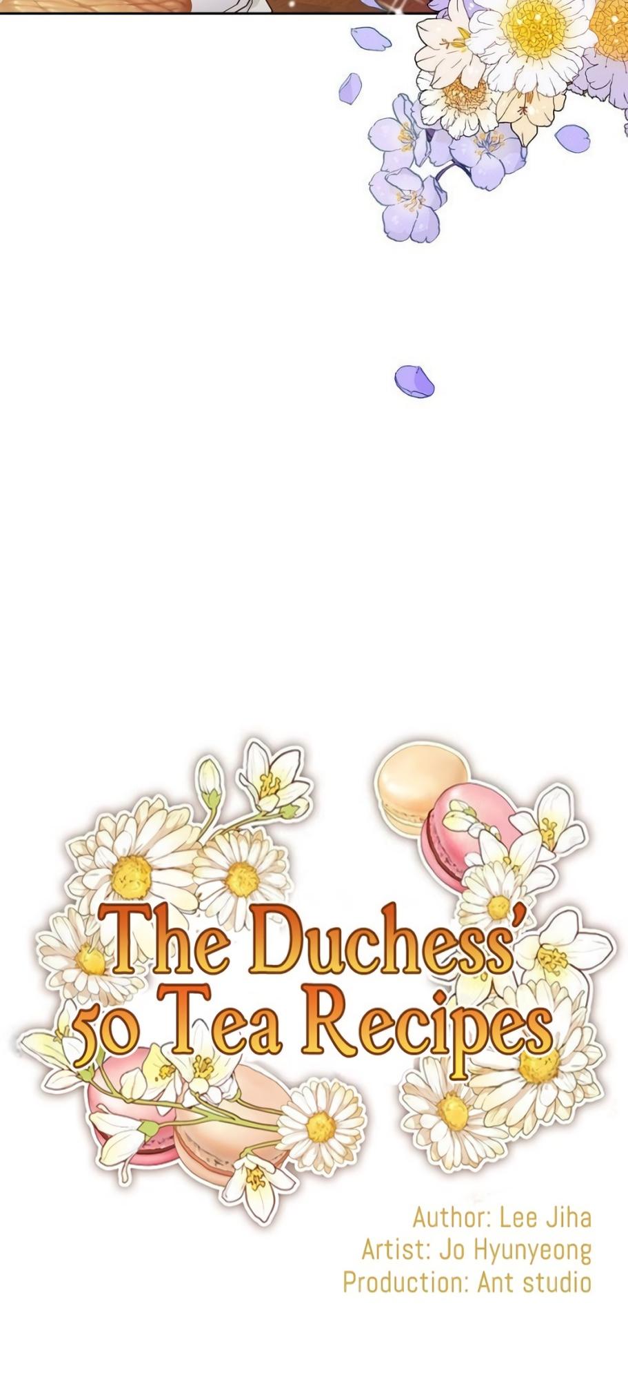 The Duchess' 50 Tea Recipes Chapter 16 page 11 - Chapter 16
