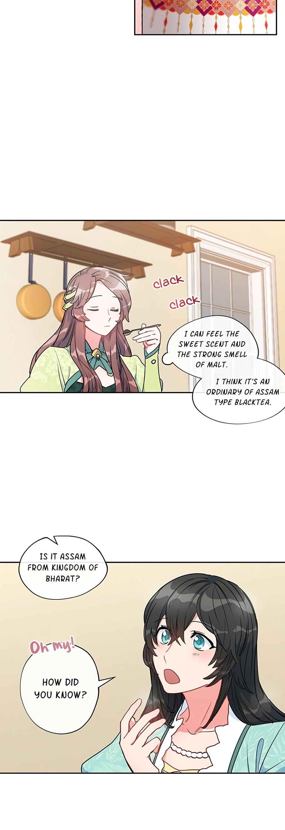 The Duchess' 50 Tea Recipes Chapter 16 page 17 - Chapter 16