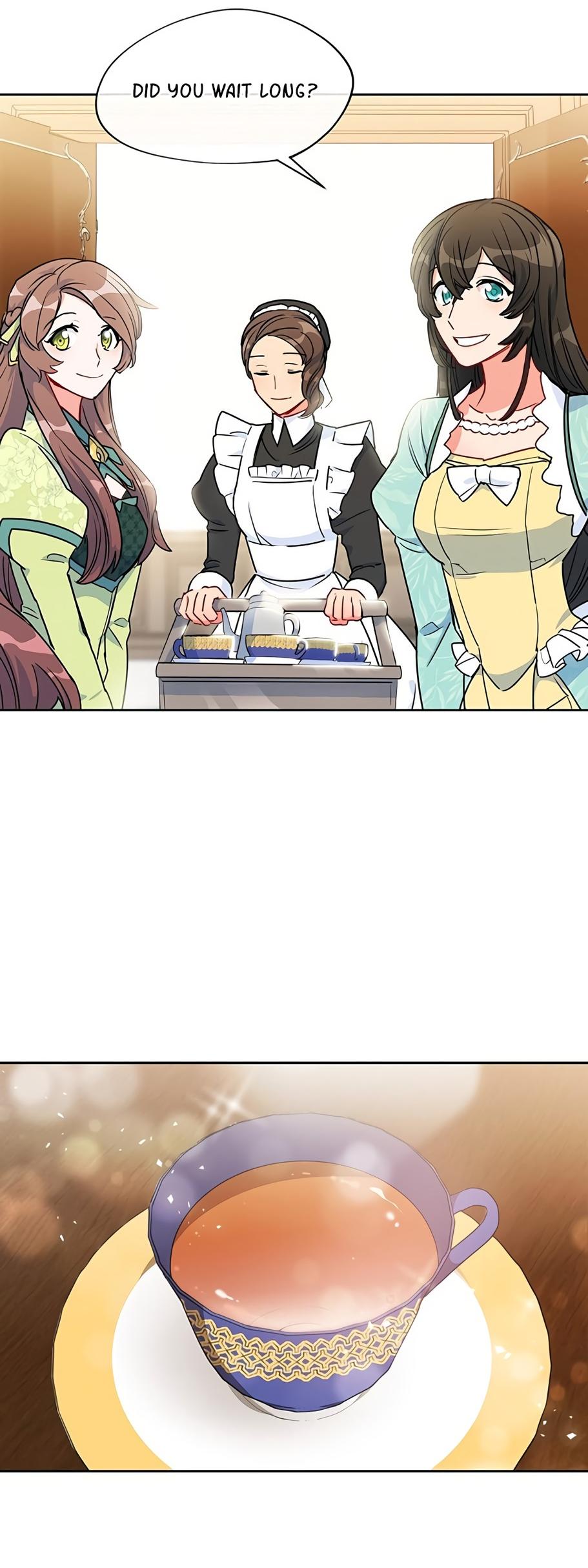The Duchess' 50 Tea Recipes Chapter 16 page 25 - Chapter 16