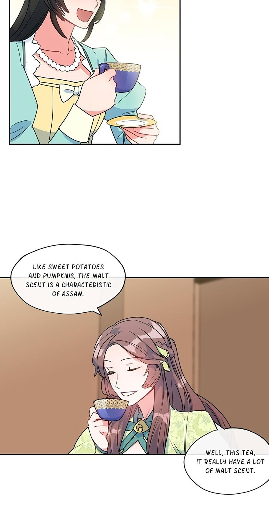 The Duchess' 50 Tea Recipes Chapter 16 page 27 - Chapter 16