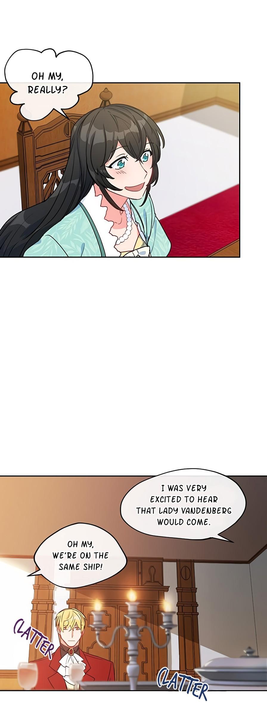 The Duchess' 50 Tea Recipes Chapter 16 page 5 - Chapter 16