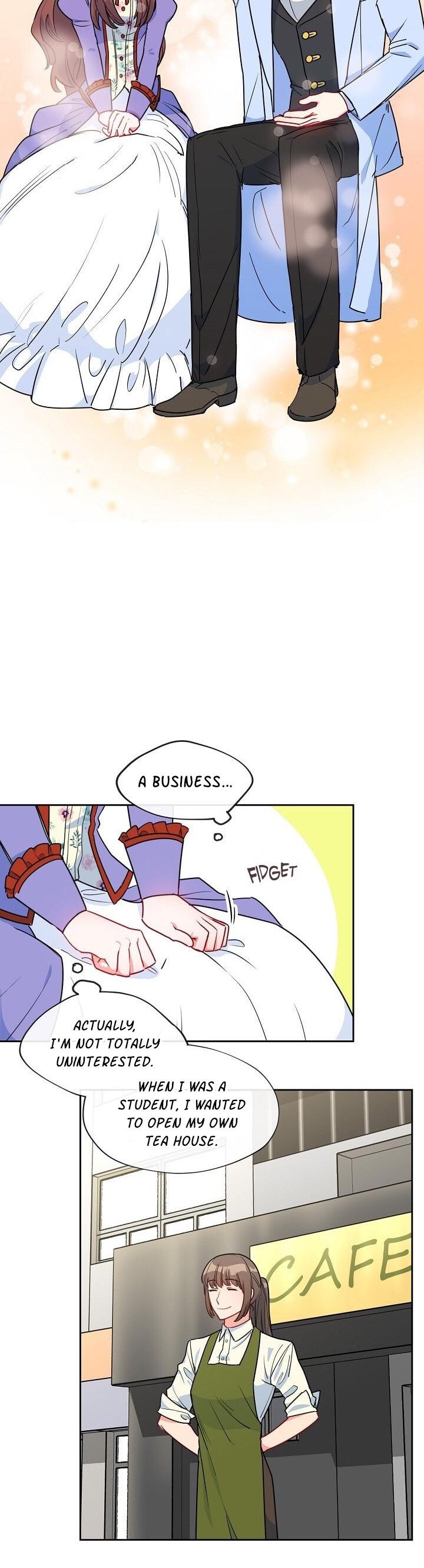 The Duchess' 50 Tea Recipes Chapter 17 page 18 - Chapter 17