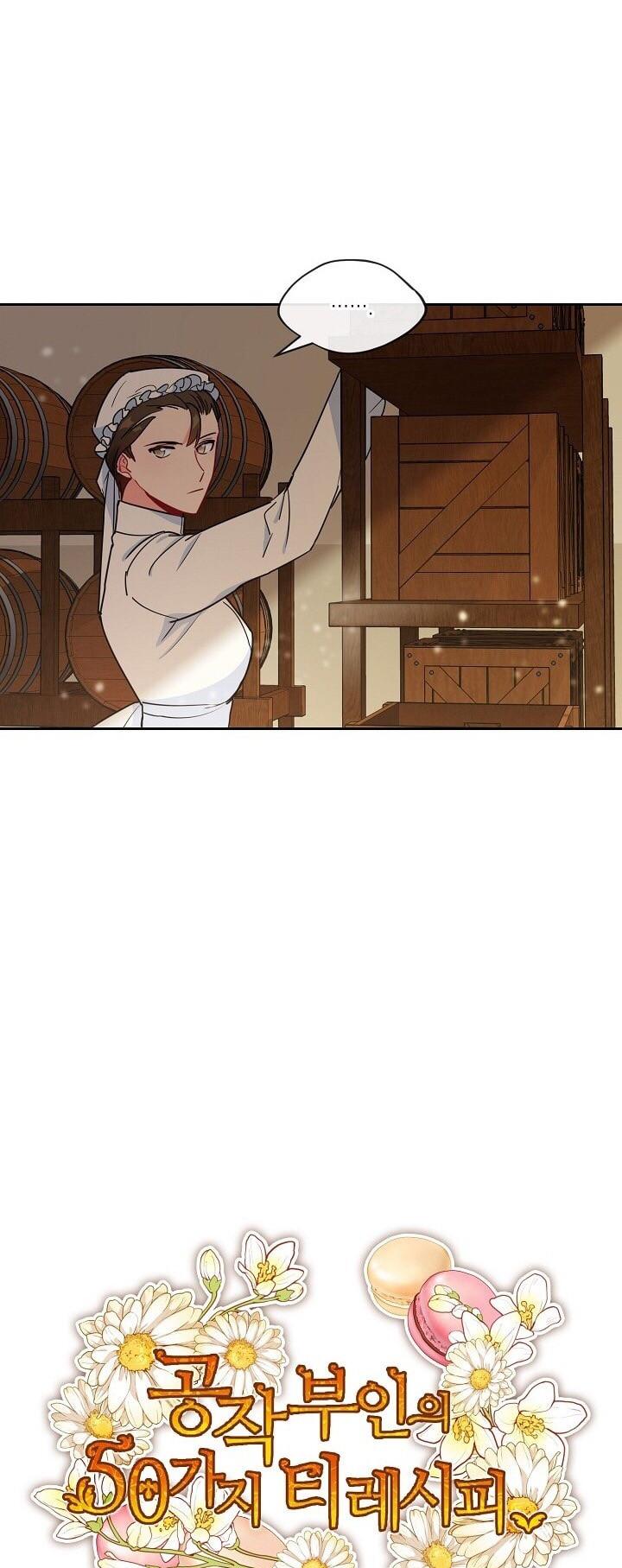 The Duchess' 50 Tea Recipes Chapter 17 page 2 - Chapter 17