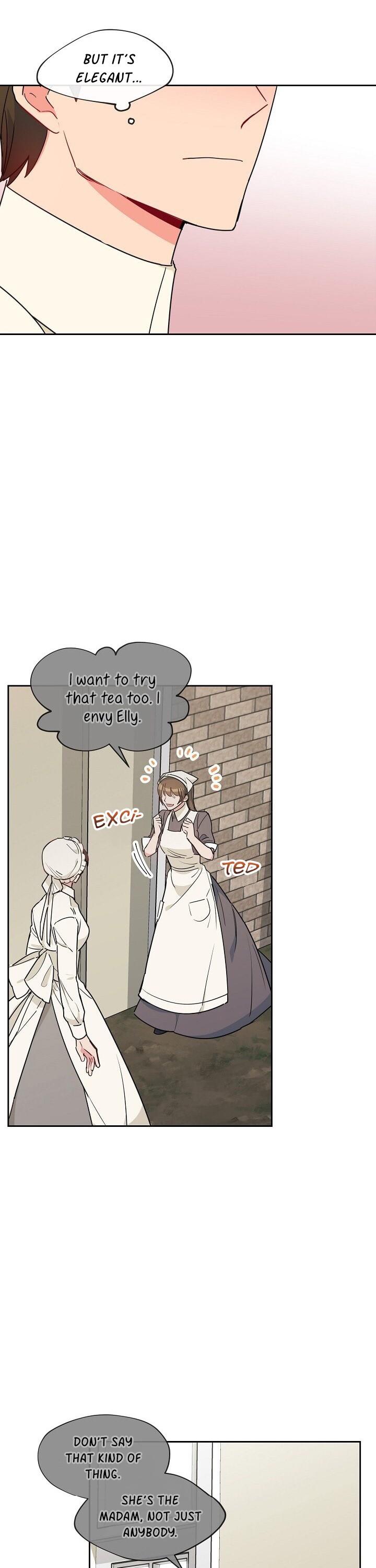 The Duchess' 50 Tea Recipes Chapter 17 page 25 - Chapter 17