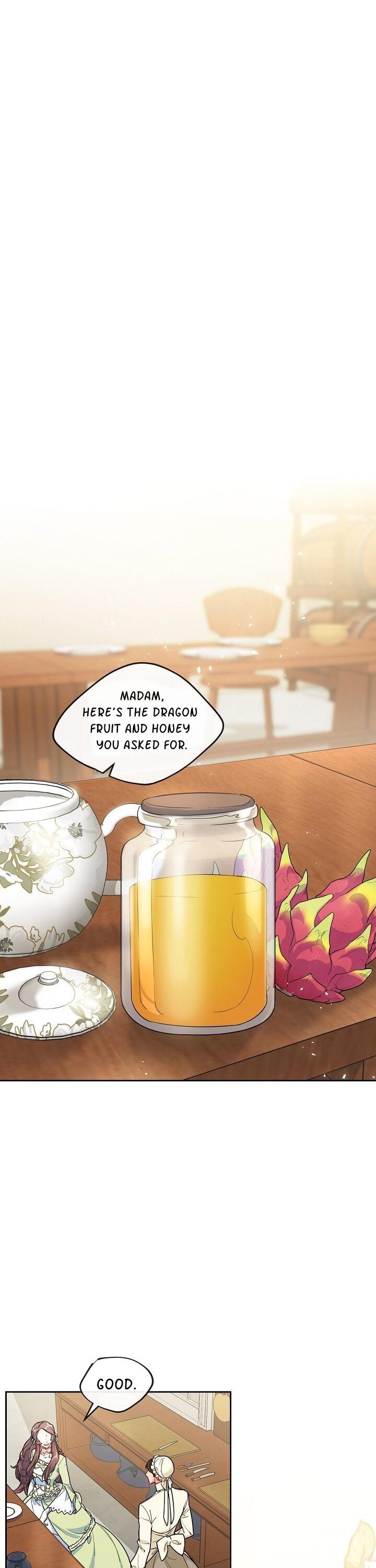 The Duchess' 50 Tea Recipes Chapter 18 page 1 - Chapter 18