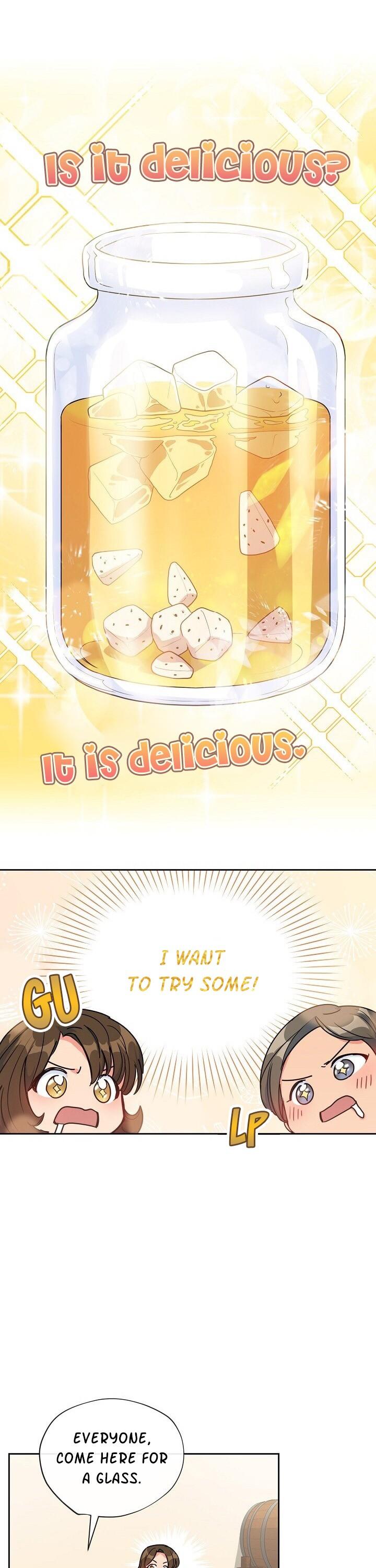 The Duchess' 50 Tea Recipes Chapter 18 page 15 - Chapter 18