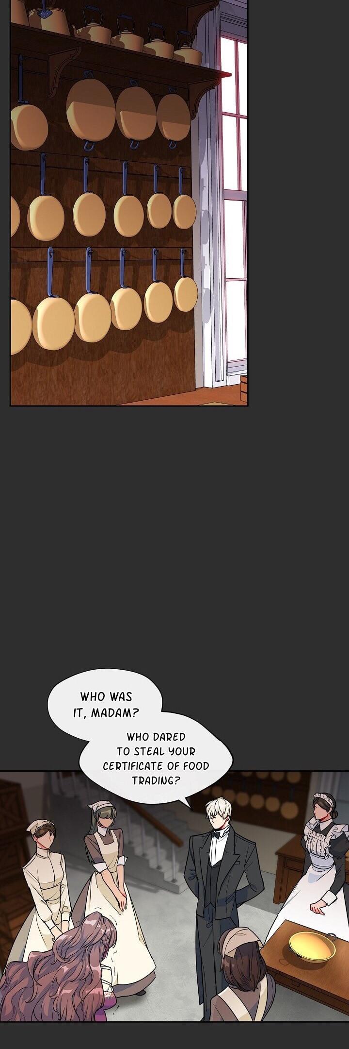 The Duchess' 50 Tea Recipes Chapter 18 page 6 - Chapter 18