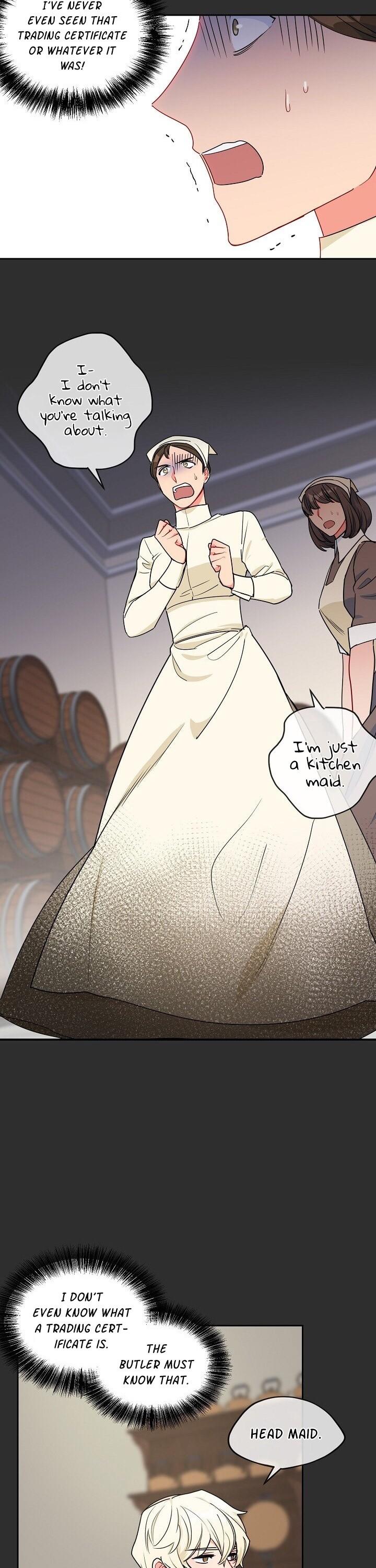 The Duchess' 50 Tea Recipes Chapter 18 page 9 - Chapter 18