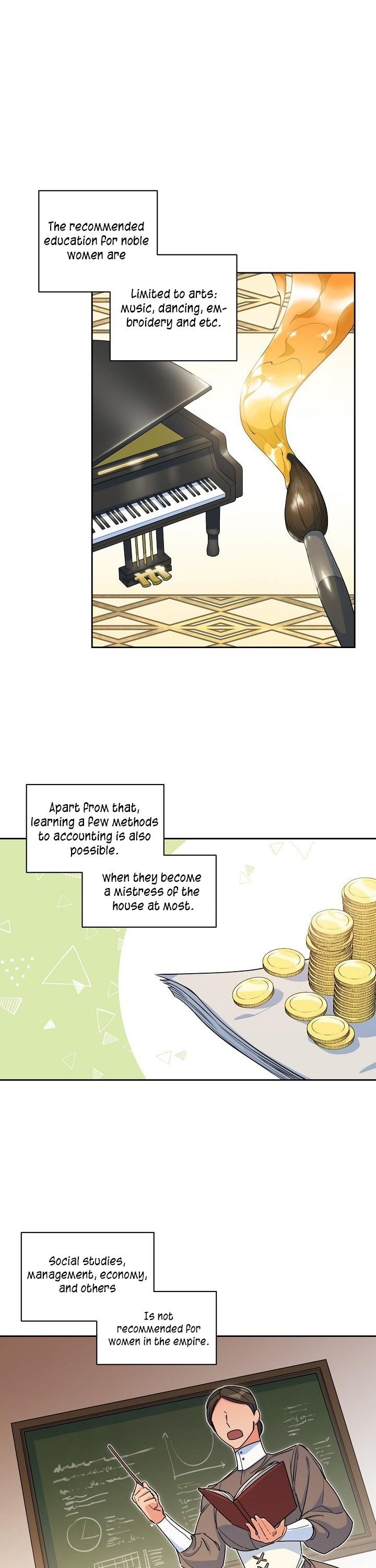 The Duchess' 50 Tea Recipes Chapter 19 page 11 - Chapter 19