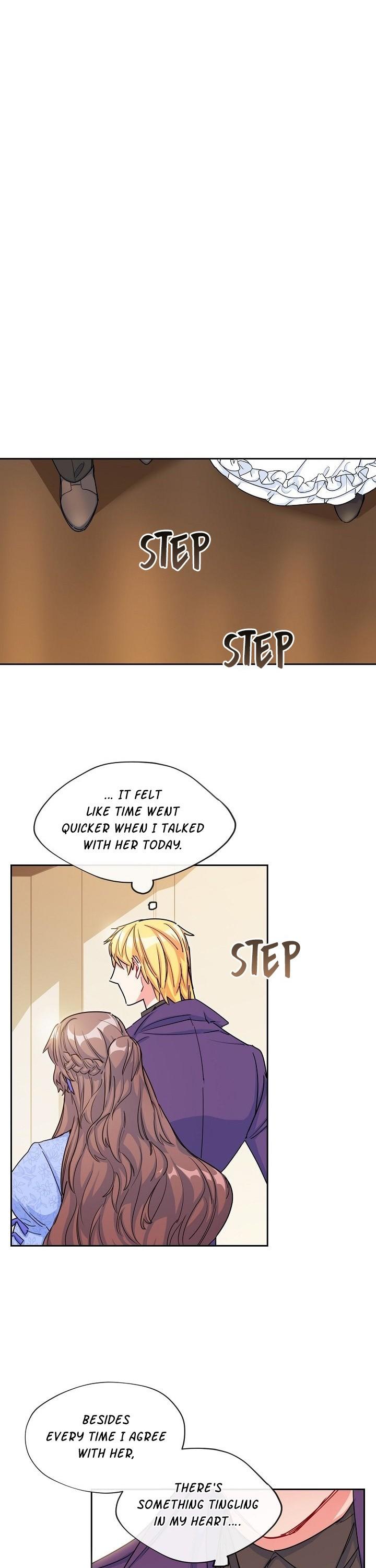 The Duchess' 50 Tea Recipes Chapter 19 page 17 - Chapter 19