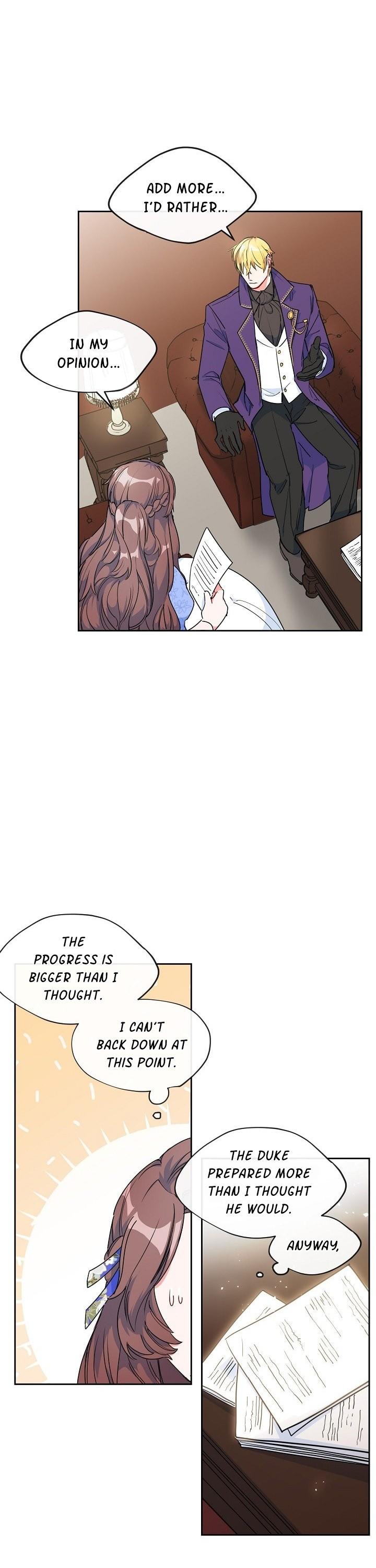 The Duchess' 50 Tea Recipes Chapter 19 page 4 - Chapter 19