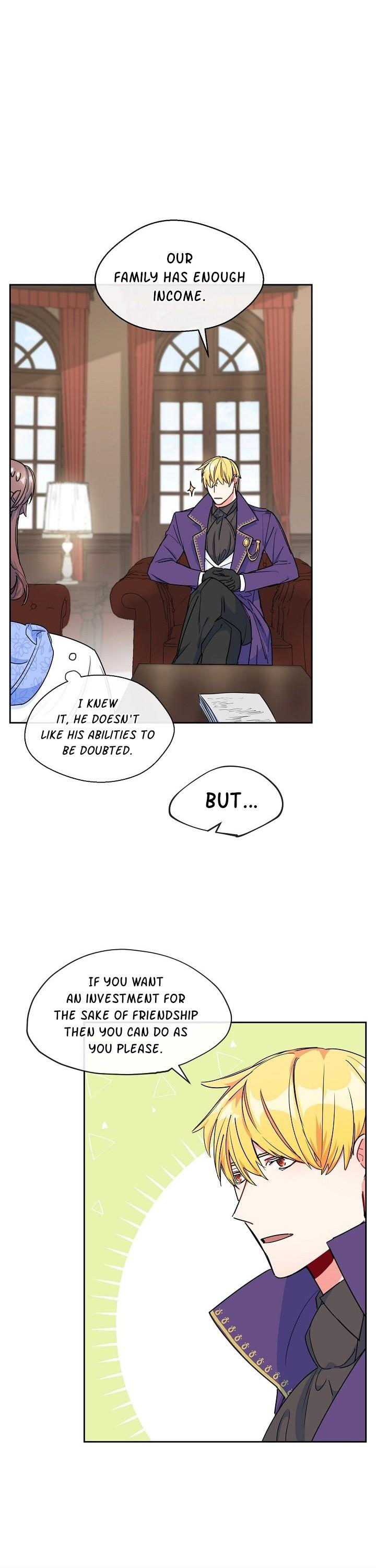 The Duchess' 50 Tea Recipes Chapter 19 page 8 - Chapter 19
