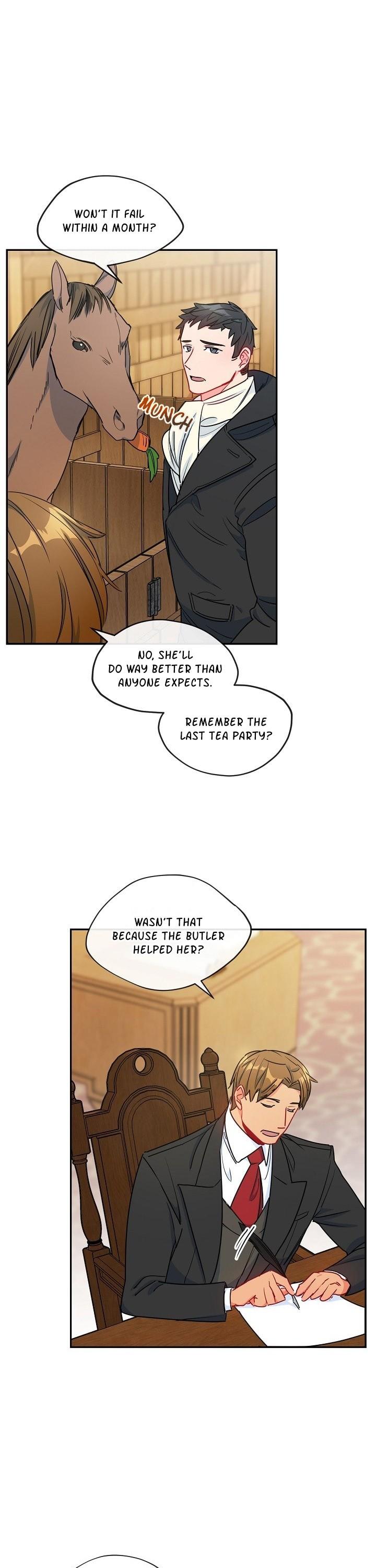 The Duchess' 50 Tea Recipes Chapter 20 page 12 - Chapter 20