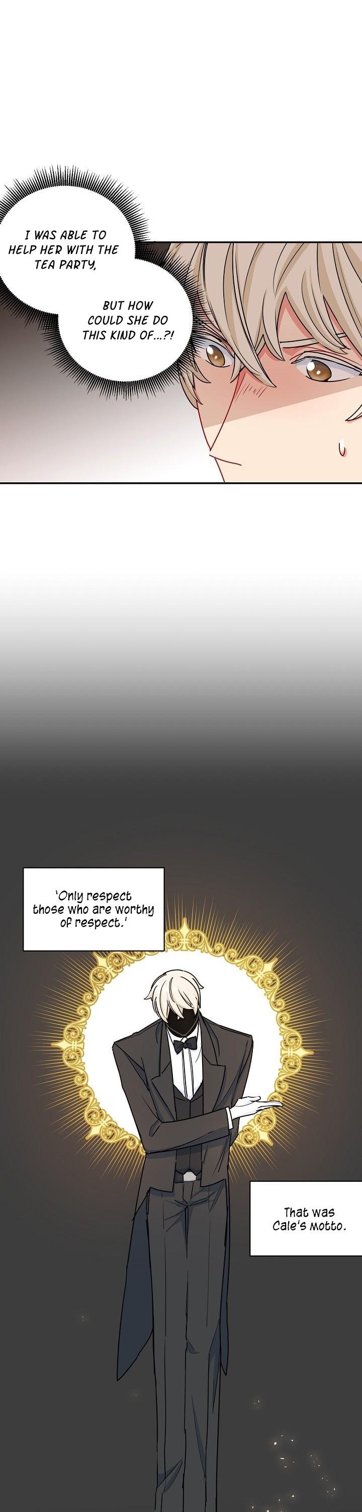 The Duchess' 50 Tea Recipes Chapter 20 page 5 - Chapter 20