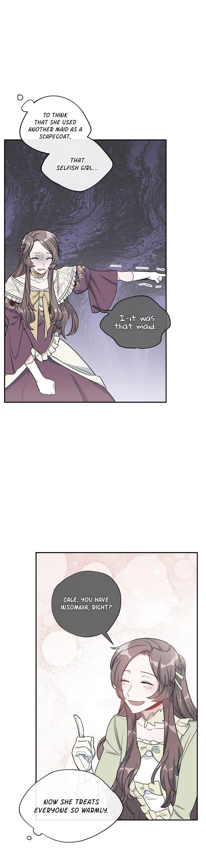 The Duchess' 50 Tea Recipes Chapter 20 page 9 - Chapter 20