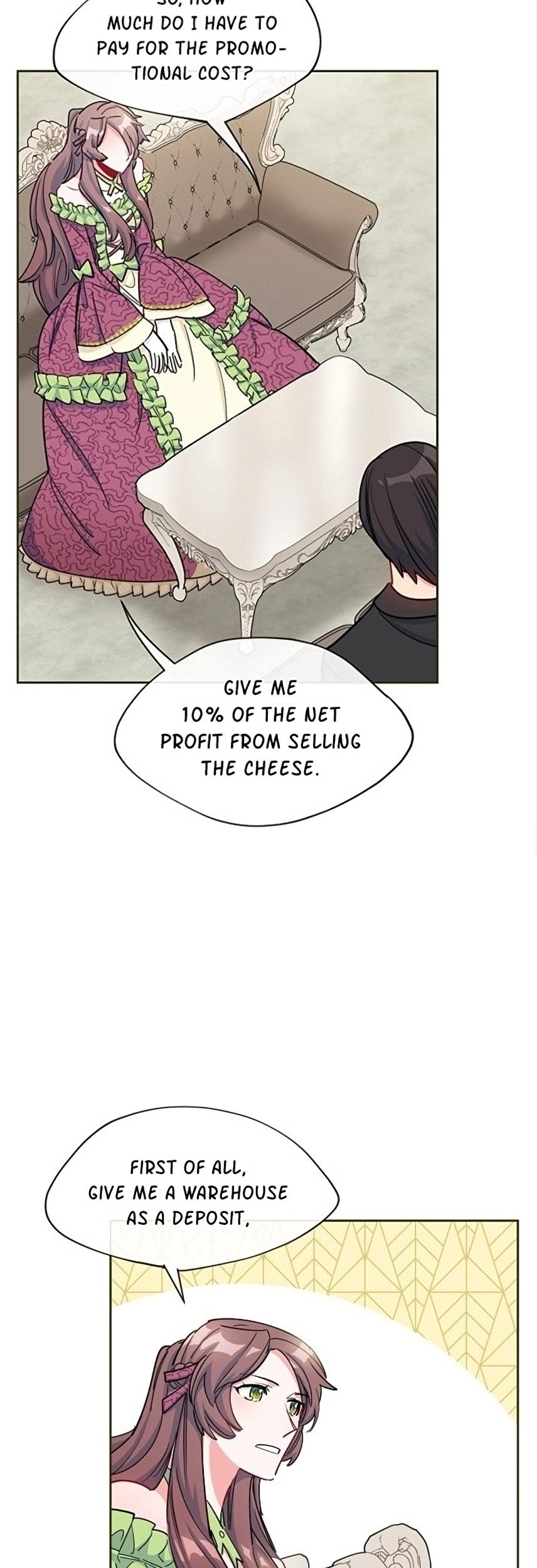 The Duchess' 50 Tea Recipes Chapter 23 page 15 - Chapter 23