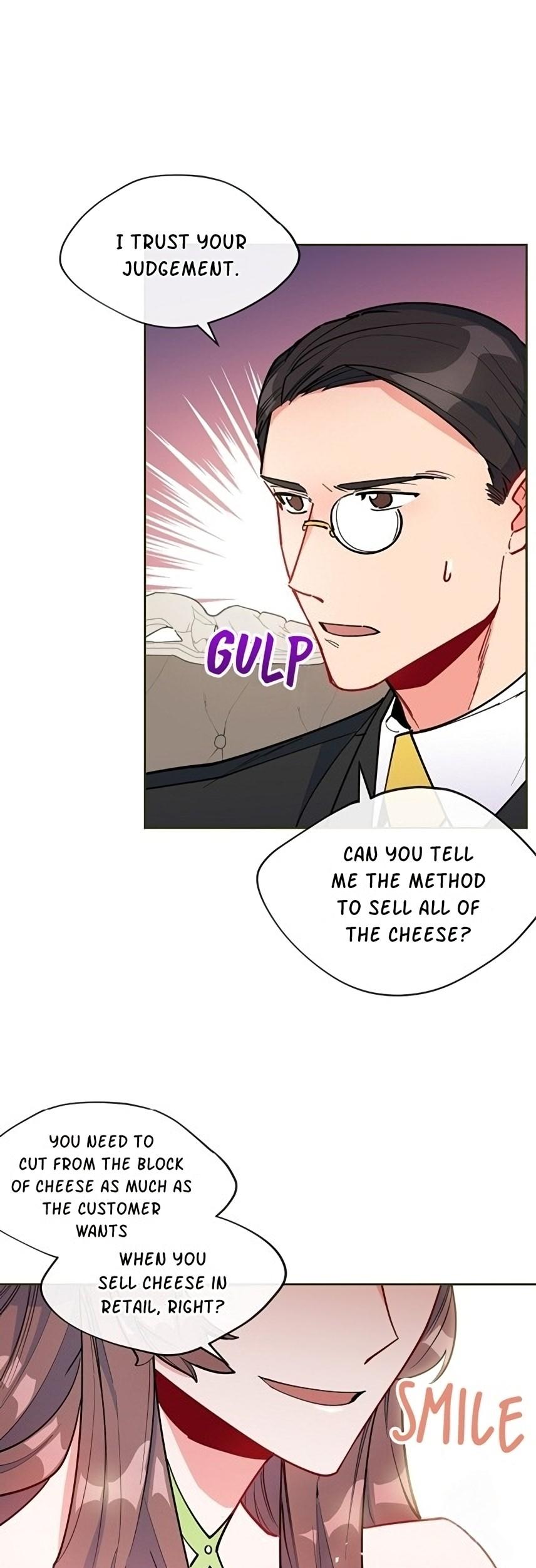 The Duchess' 50 Tea Recipes Chapter 23 page 17 - Chapter 23
