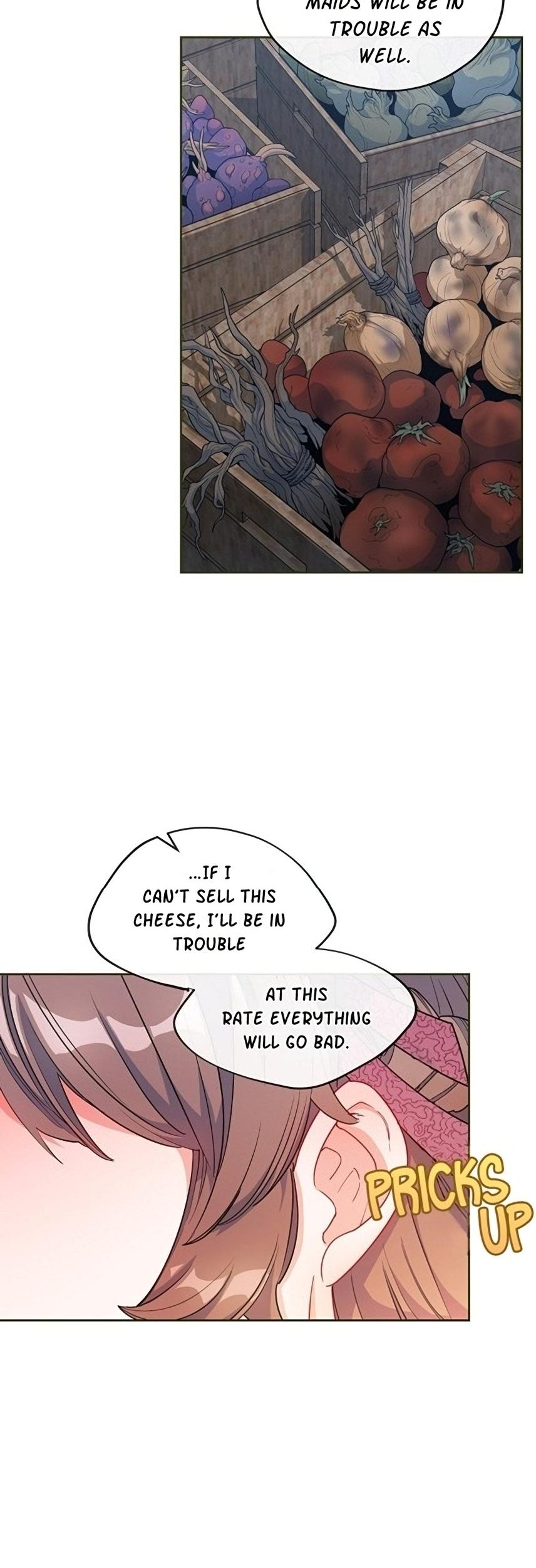 The Duchess' 50 Tea Recipes Chapter 23 page 2 - Chapter 23