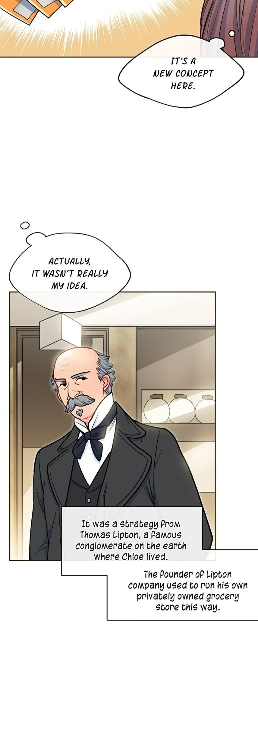 The Duchess' 50 Tea Recipes Chapter 23 page 22 - Chapter 23