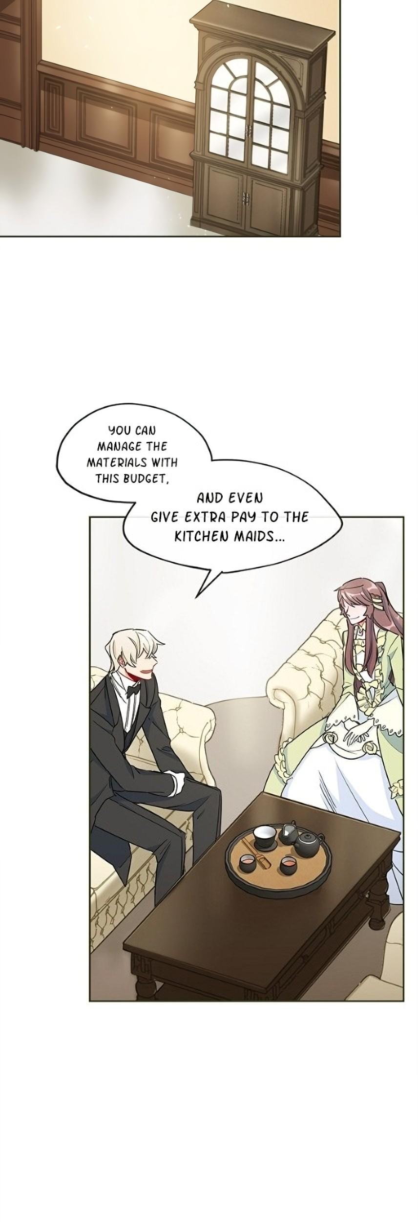 The Duchess' 50 Tea Recipes Chapter 23 page 33 - Chapter 23