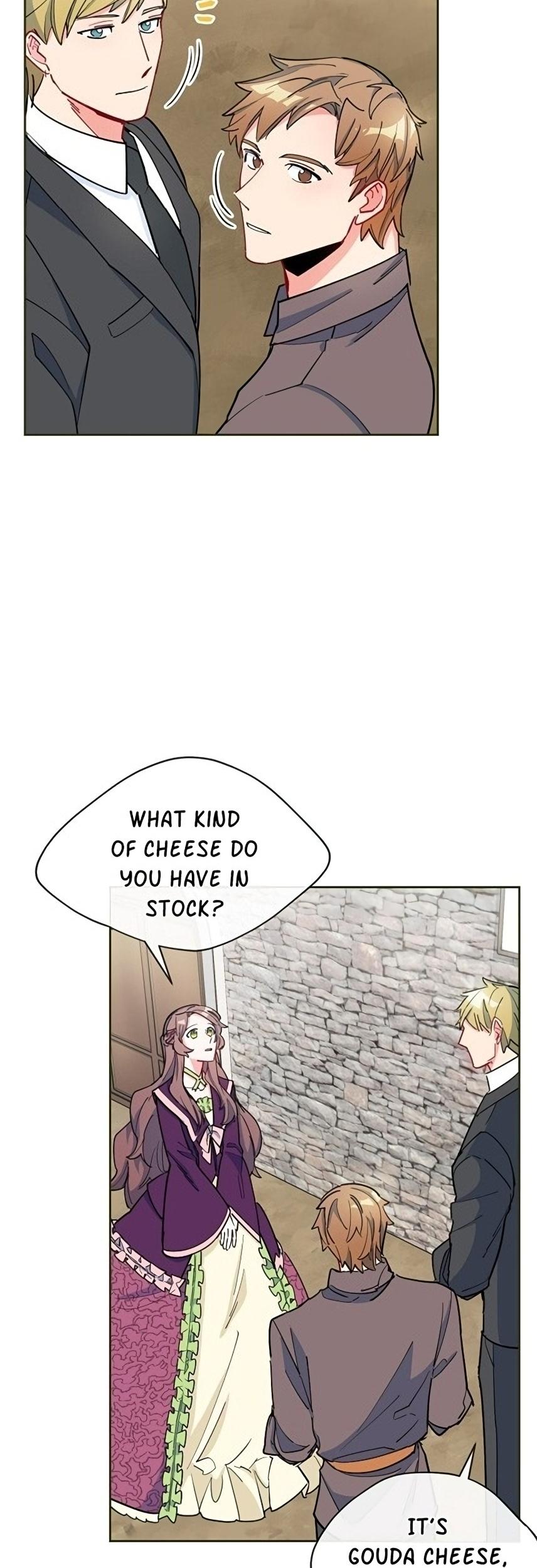 The Duchess' 50 Tea Recipes Chapter 23 page 4 - Chapter 23