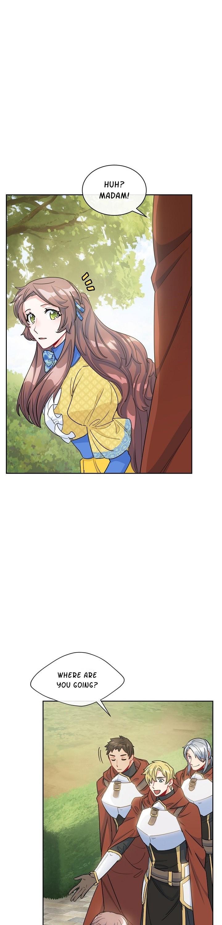 The Duchess' 50 Tea Recipes Chapter 24 page 22 - Chapter 24