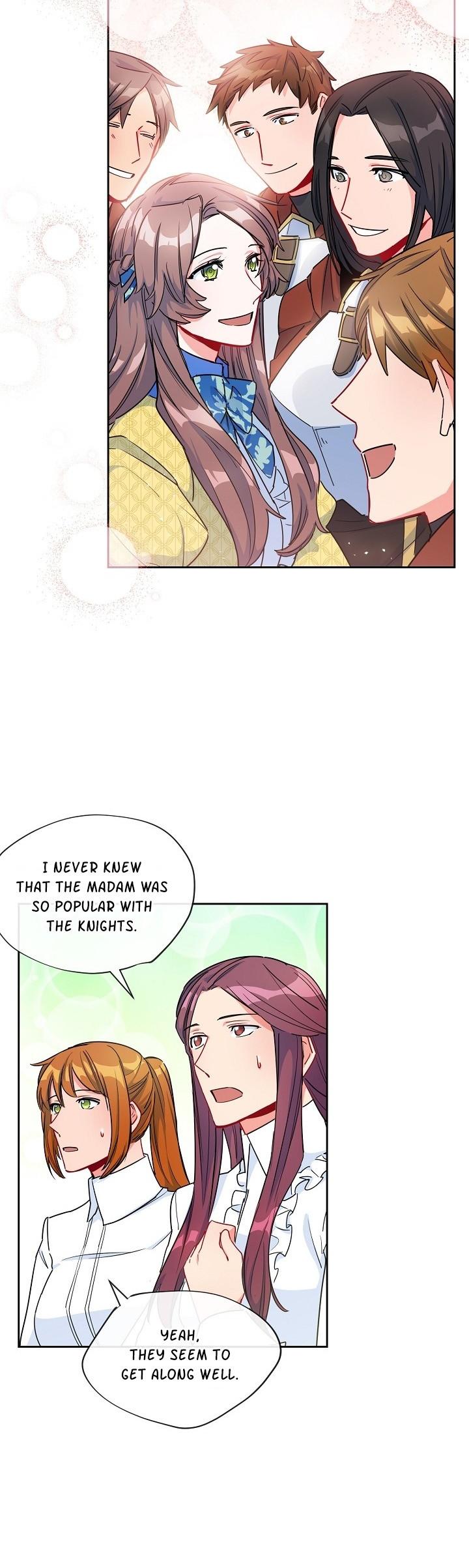 The Duchess' 50 Tea Recipes Chapter 25 page 11 - Chapter 25