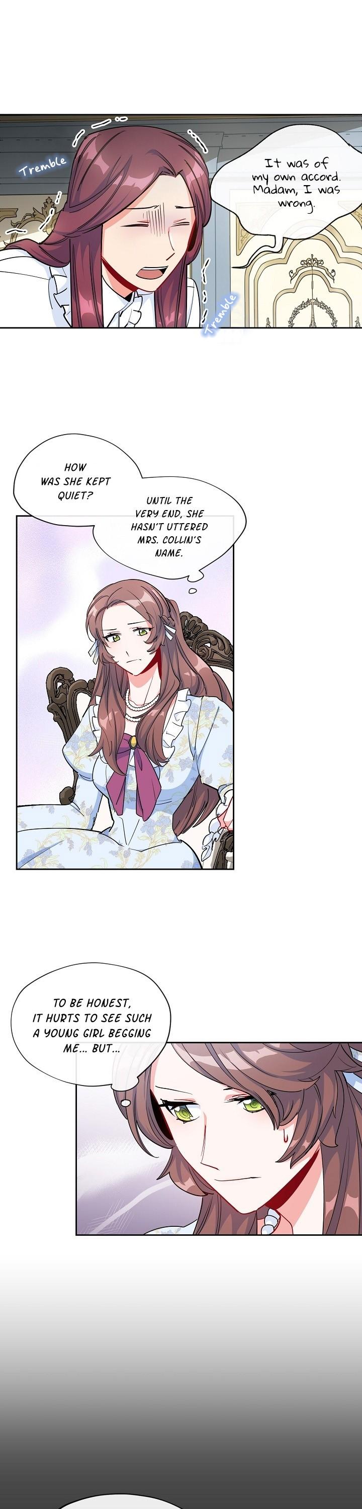 The Duchess' 50 Tea Recipes Chapter 26 page 1 - Chapter 26