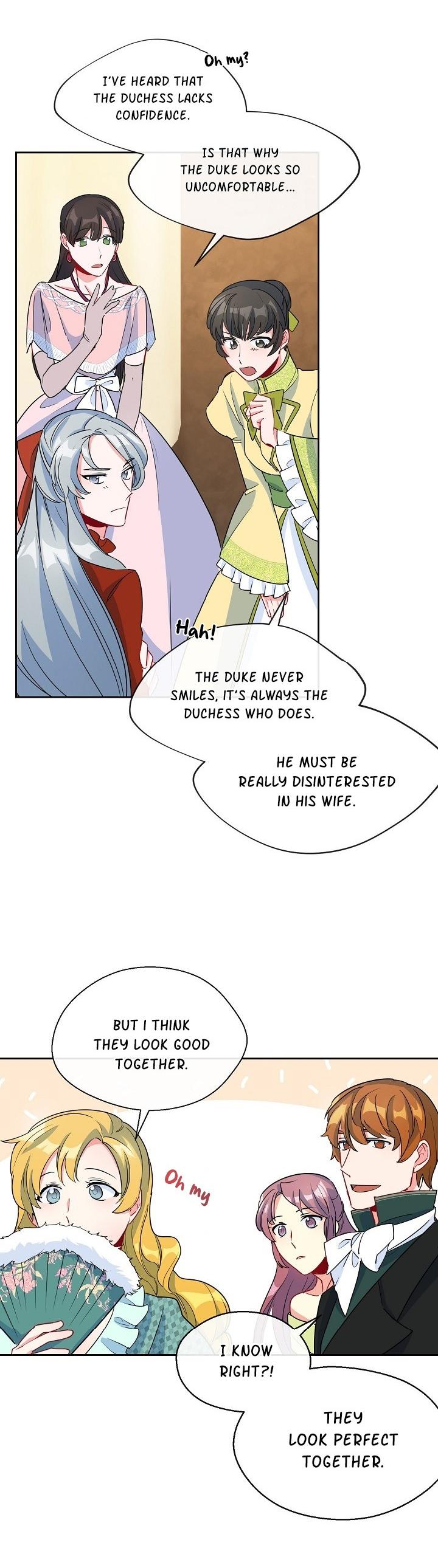 The Duchess' 50 Tea Recipes Chapter 26 page 13 - Chapter 26