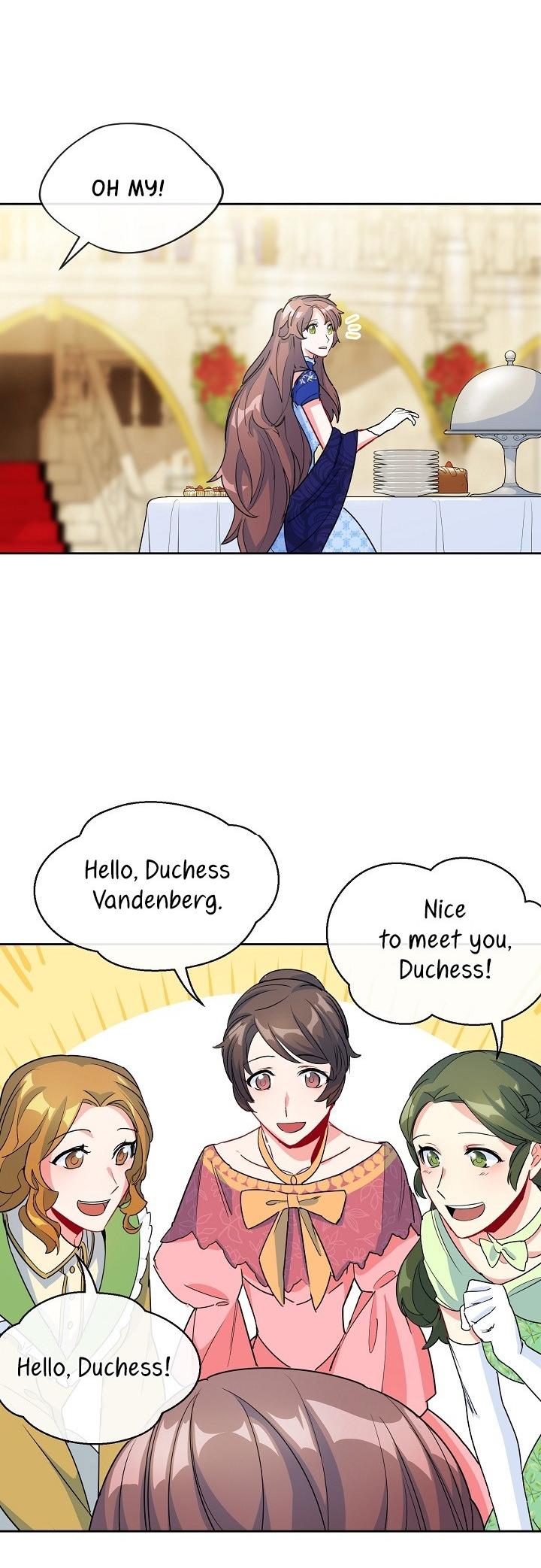 The Duchess' 50 Tea Recipes Chapter 26 page 16 - Chapter 26