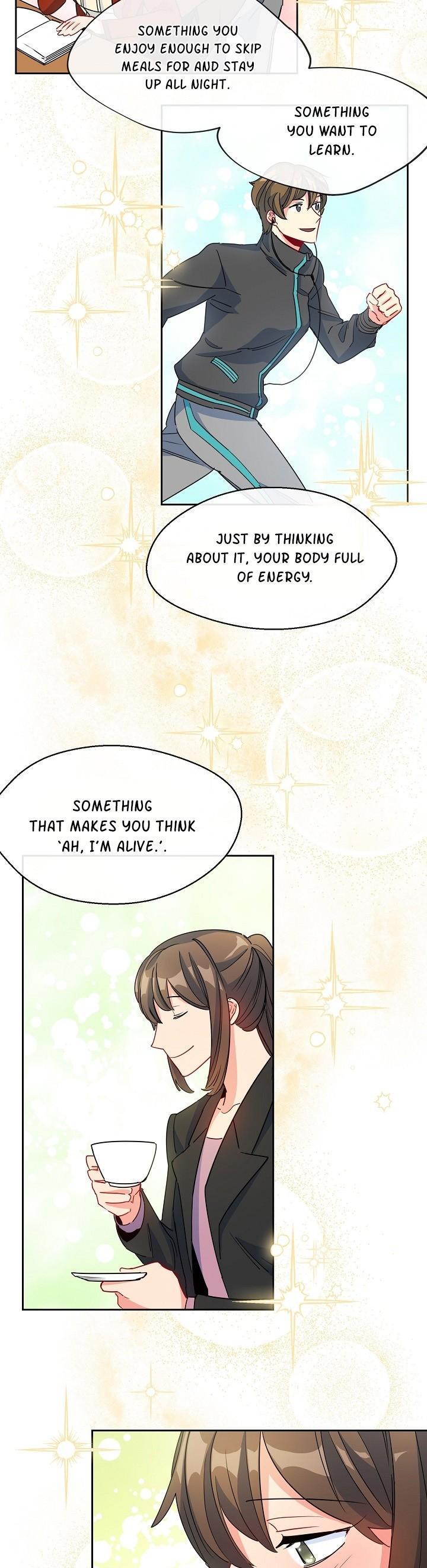 The Duchess' 50 Tea Recipes Chapter 26 page 22 - Chapter 26