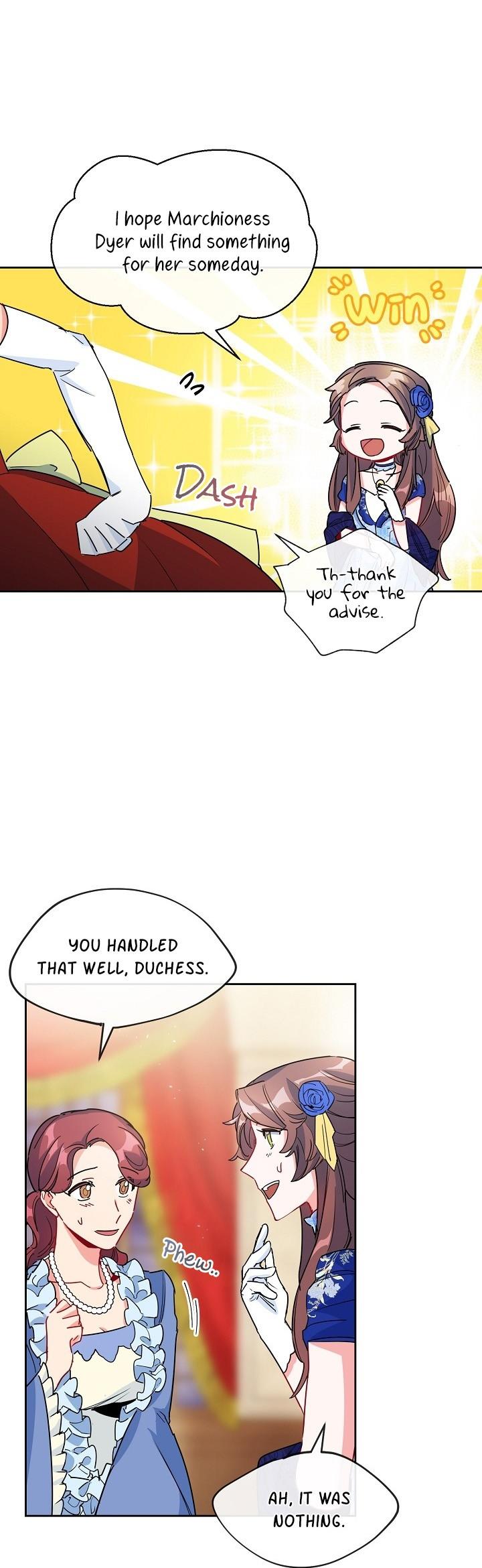 The Duchess' 50 Tea Recipes Chapter 26 page 25 - Chapter 26