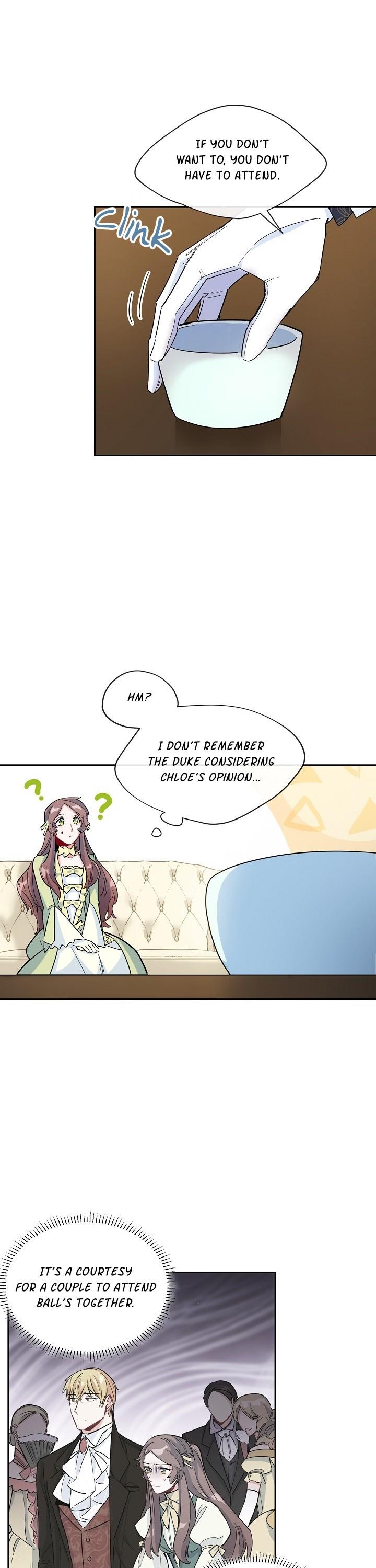 The Duchess' 50 Tea Recipes Chapter 26 page 7 - Chapter 26