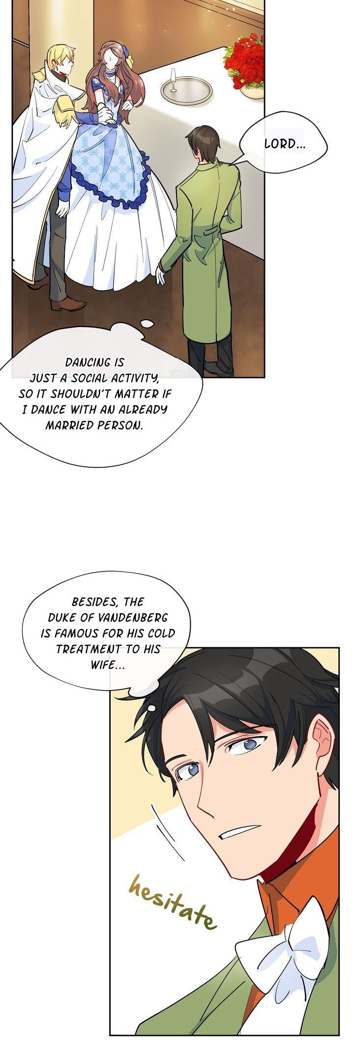 The Duchess' 50 Tea Recipes Chapter 27 page 6 - Chapter 27