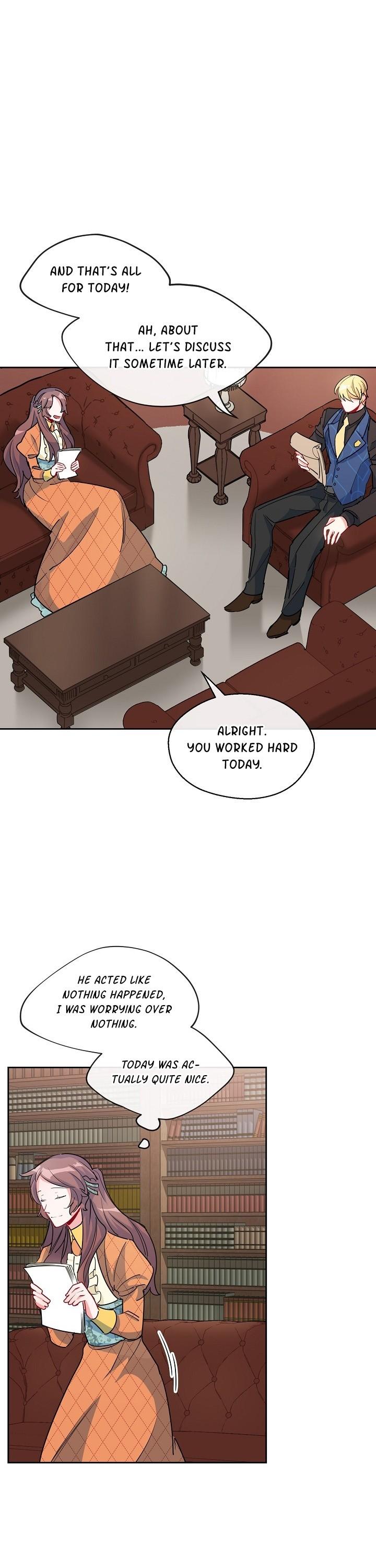 The Duchess' 50 Tea Recipes Chapter 28 page 7 - Chapter 28